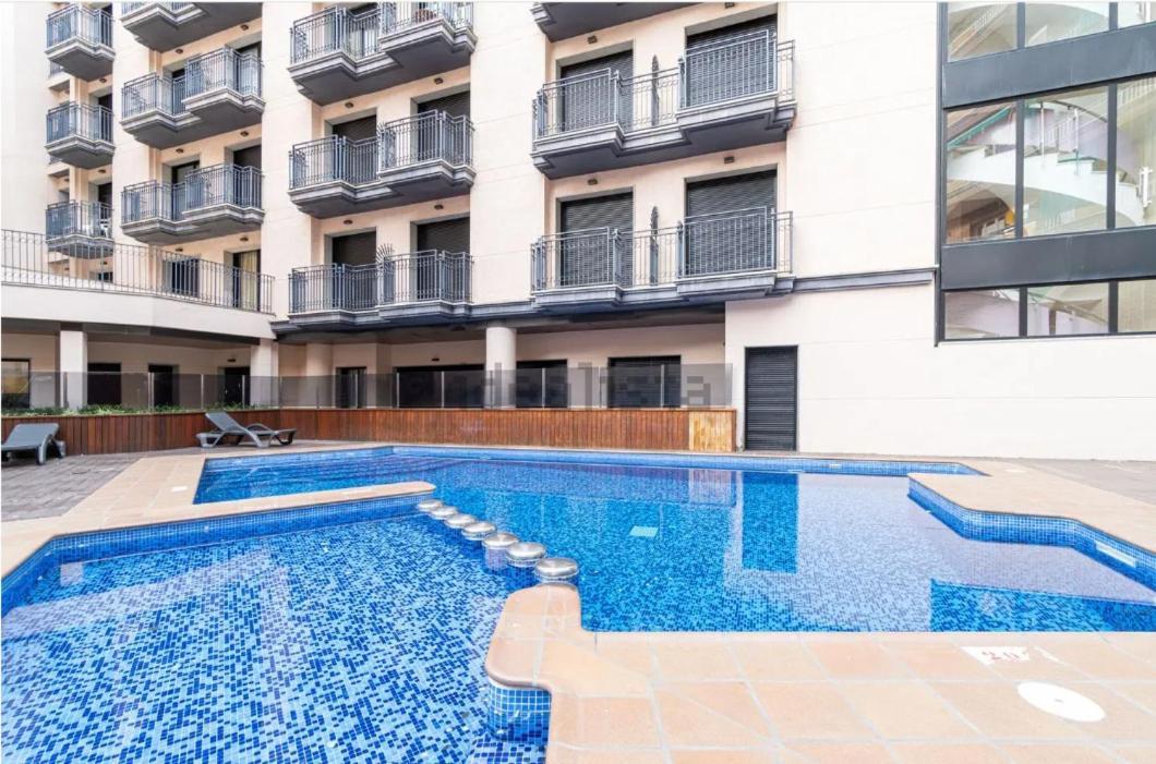 Appartamento Casa Tita - Exclusivo Con Gran Terraza Y Vistas A La Piscina En